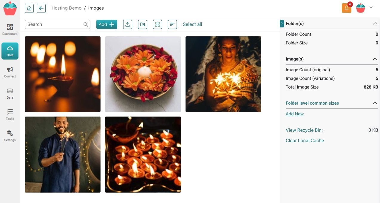 diwali shortlisted images added